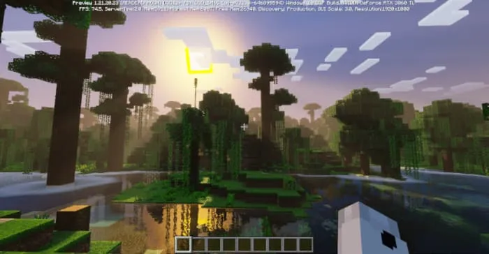 Новый вид воды