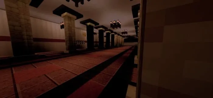 Скриншот из метро