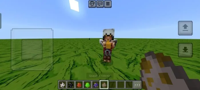 НПС с капюшоном