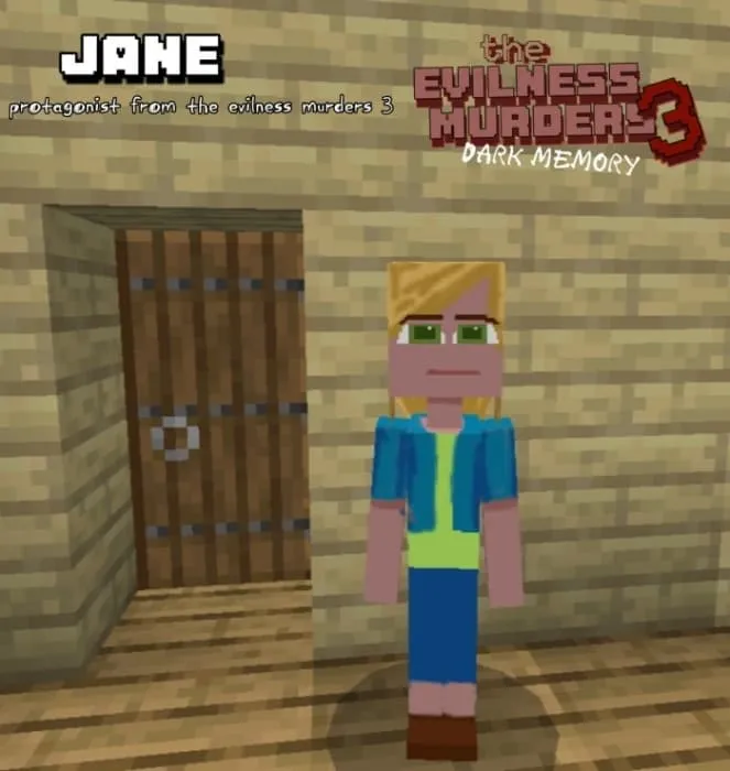 Персонаж: Джейн