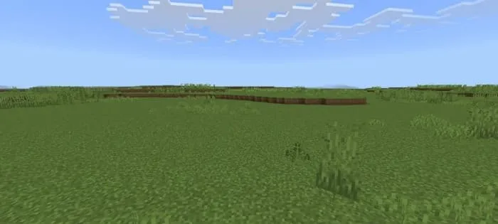 Бескрайние равнины