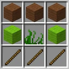 Крафт плюшевой игрушки черепахи