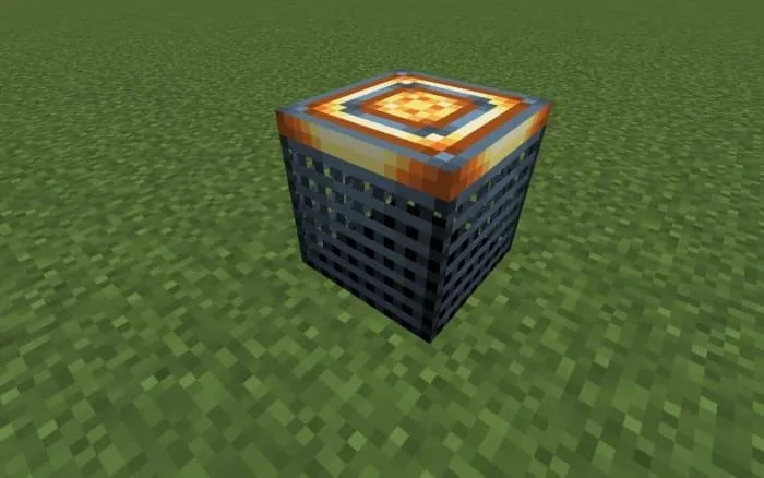 Блок Незерский спаунер