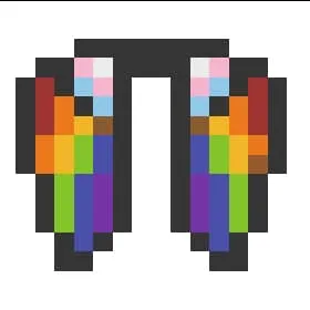 Радужные элитры