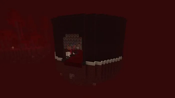 Остров адского магазина