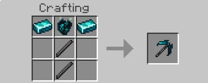 Крафт кирки эхо