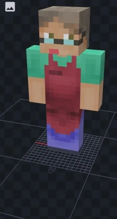 Модель тети