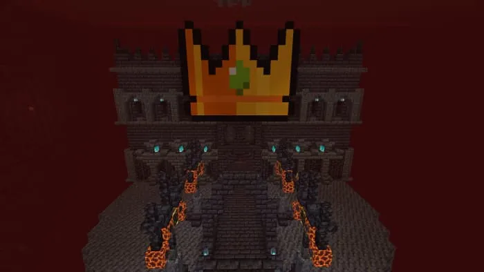 Вход в бастион