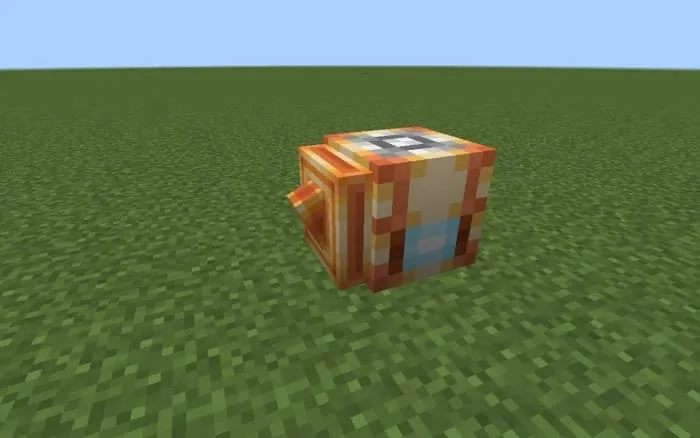 Медный переключатель