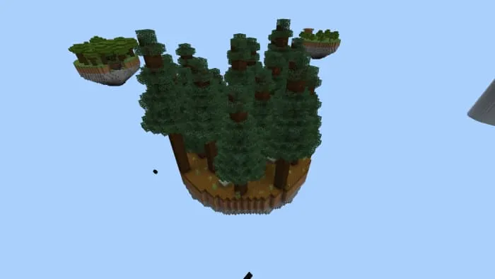 Таежный остров