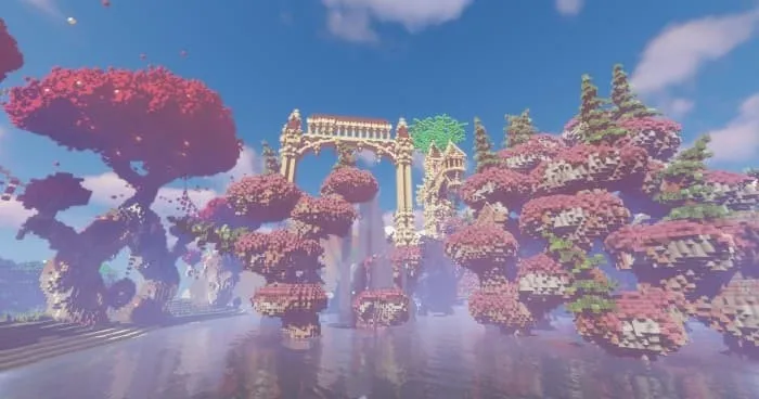 Водная территория