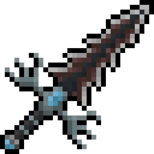 Предмет: Клинок разрушителя рун