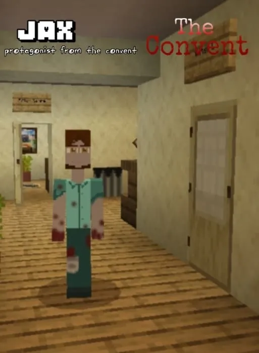 Персонаж: Джакс