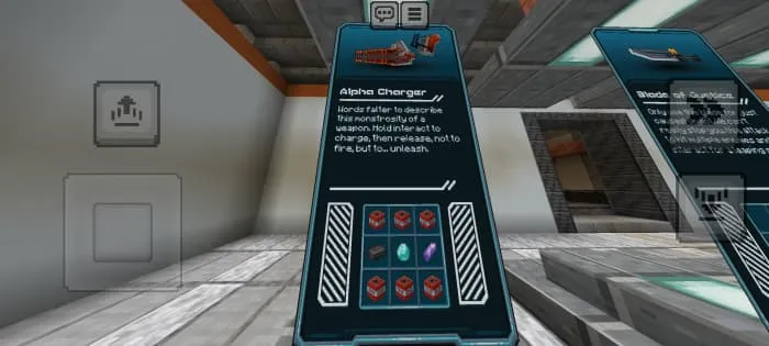 Альфа Черджер