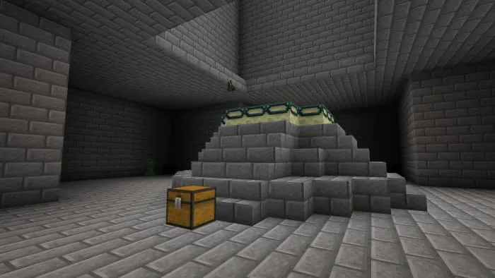 Комната с порталом в край