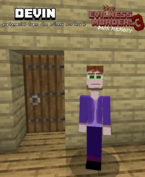 Персонаж: Девин