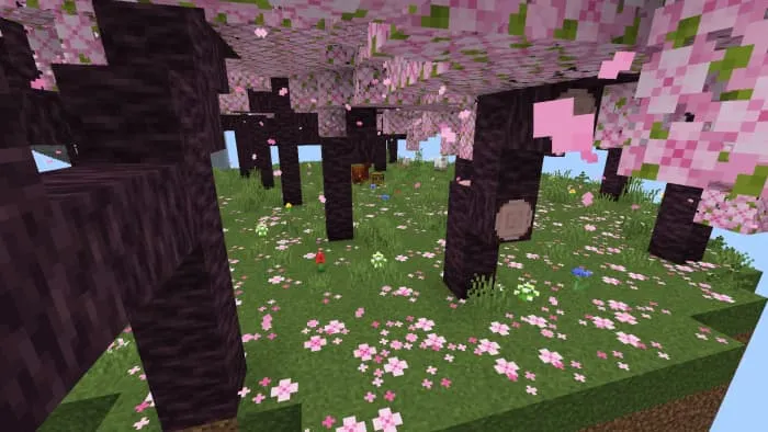 Остров вишнёвых деревьев