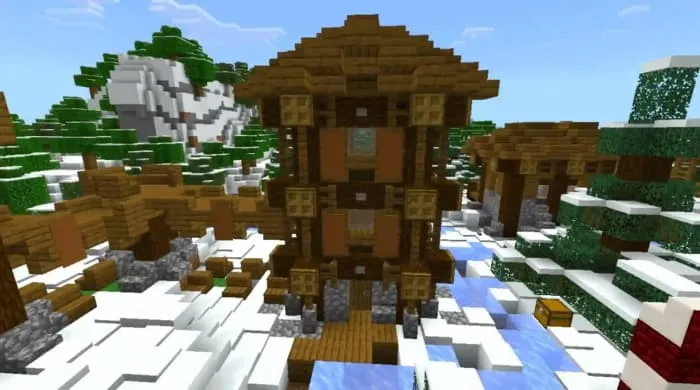 Высокий дом