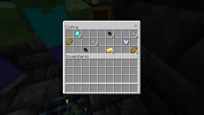 Добыча храма