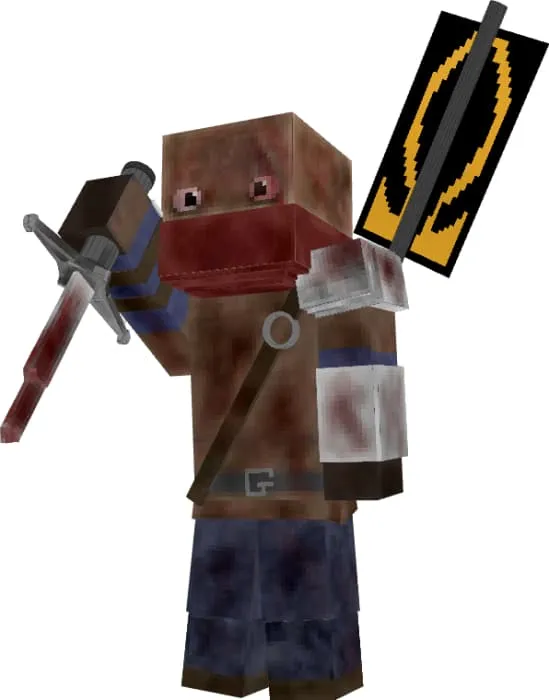 Монстр Ассасин