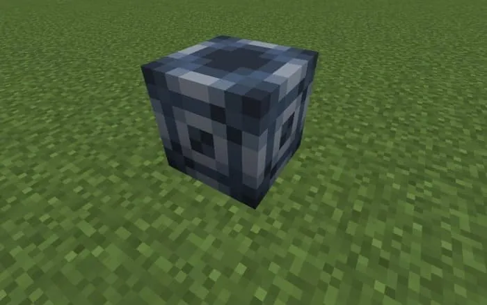 Железный ящик