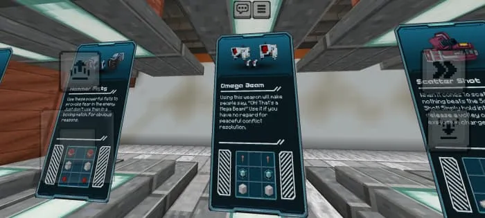 Крафт омега дронов