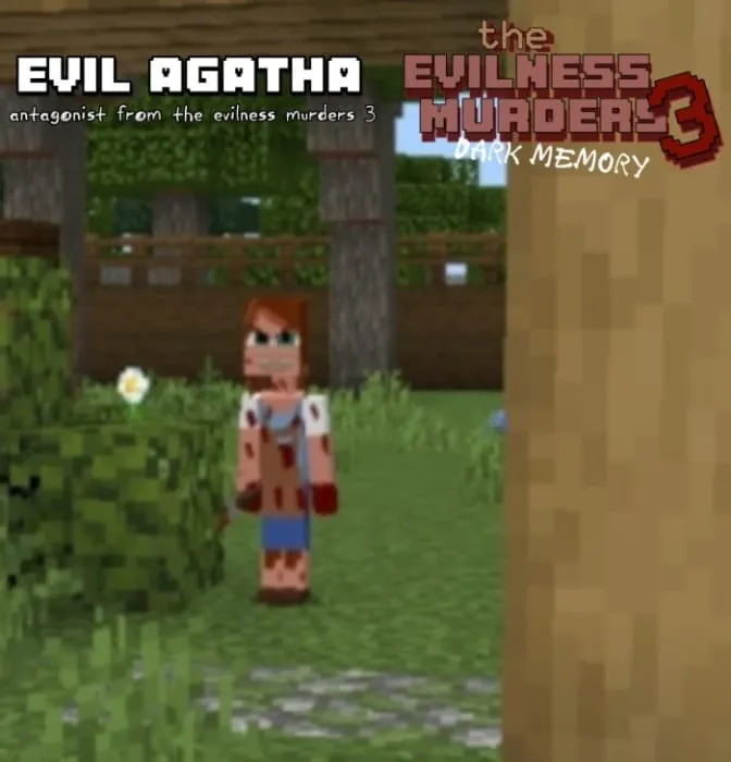 Персонаж: Агата