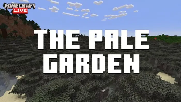 Биом бледного сада