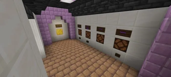 Лобби карты