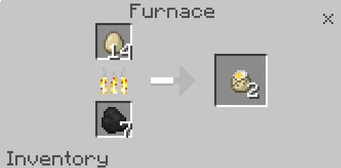 Крафт варёного яйца