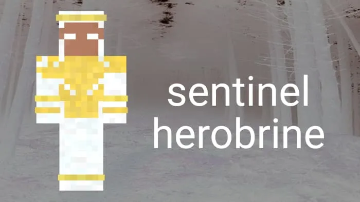 Моб: Часовой Херобрин