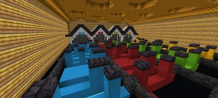 Вид на Уровень 1