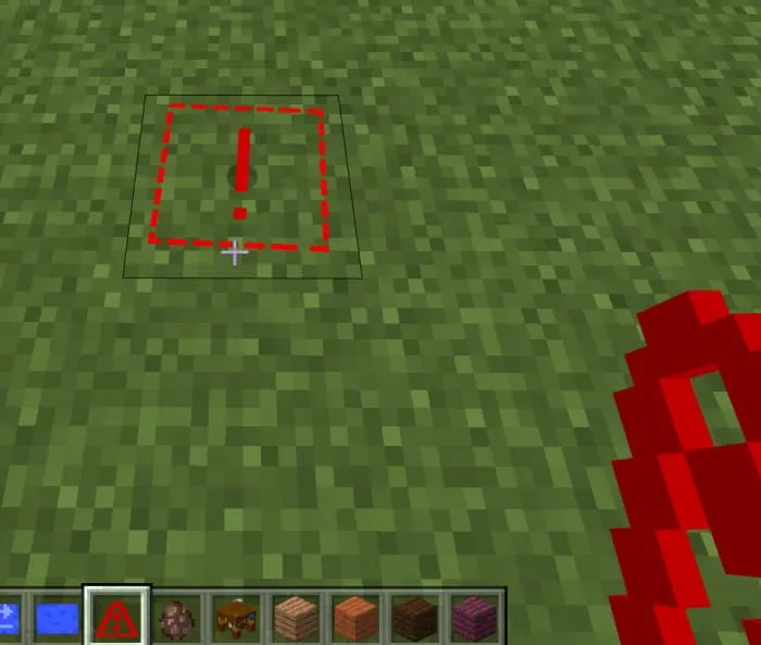 Зона для жителя строителя