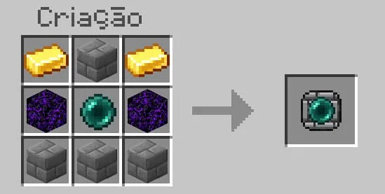 Крафт портала ремёсел