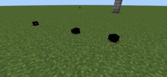 Маленькие черные сущности