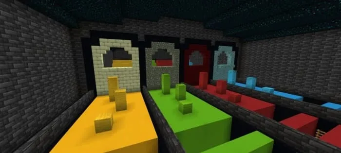 Полоса препятствий уровня 2