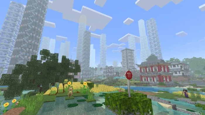 Высотки Китая