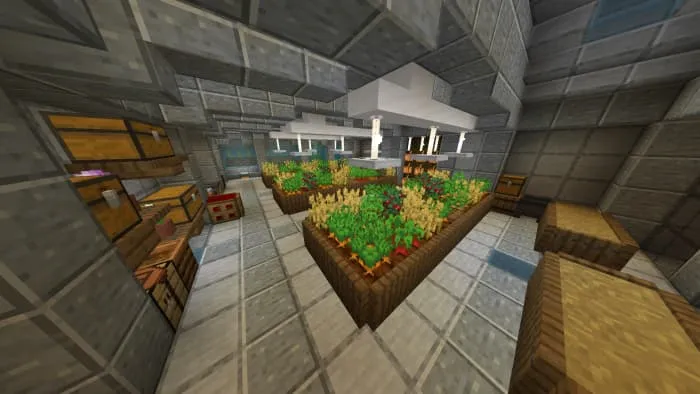 Ферма бункера