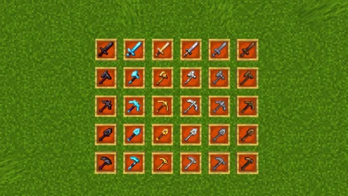 Новый вид инструментов в рамках