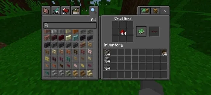 Крафт красного провода