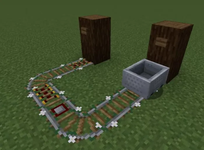 Новый вид рельсов