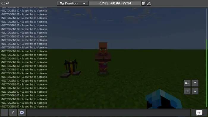 Новый вид чата