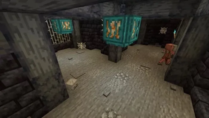 Коридоры замка