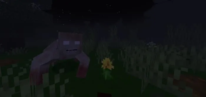 Монстр на кладбище