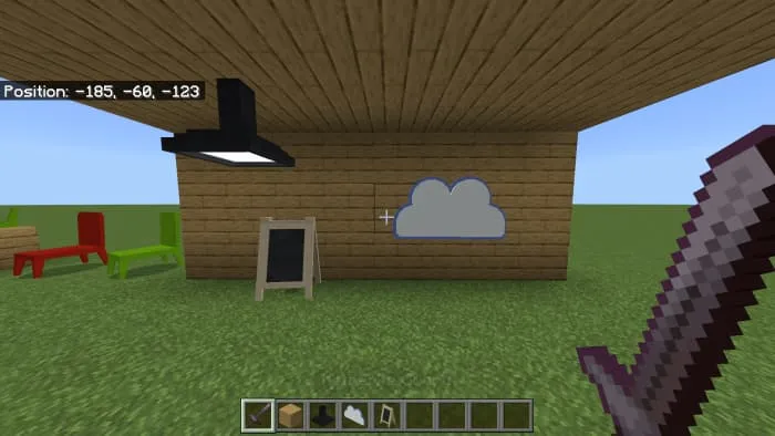 Блоки кухни