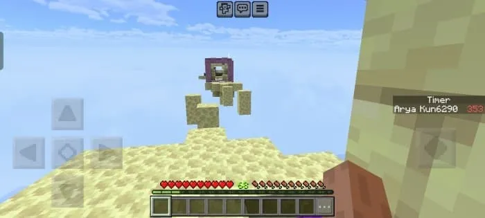 Паркур Края