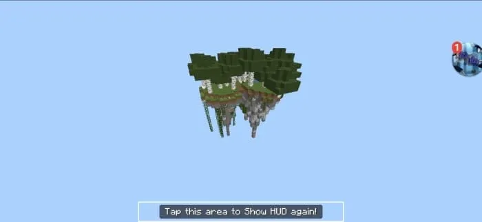 Остров с берёзовыми деревьями