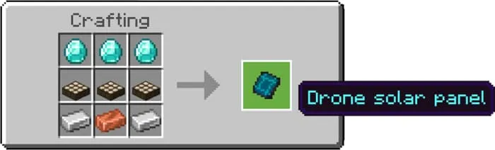 Крафт солнечной панели