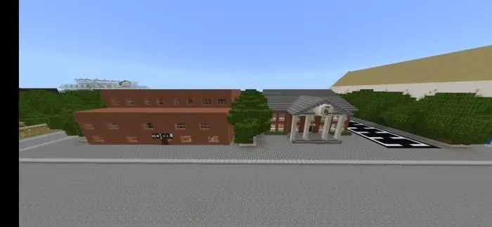 Музей и кафе