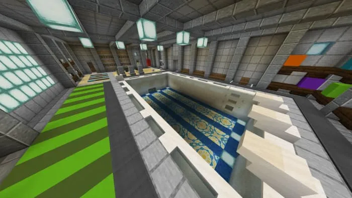 Комната бункера